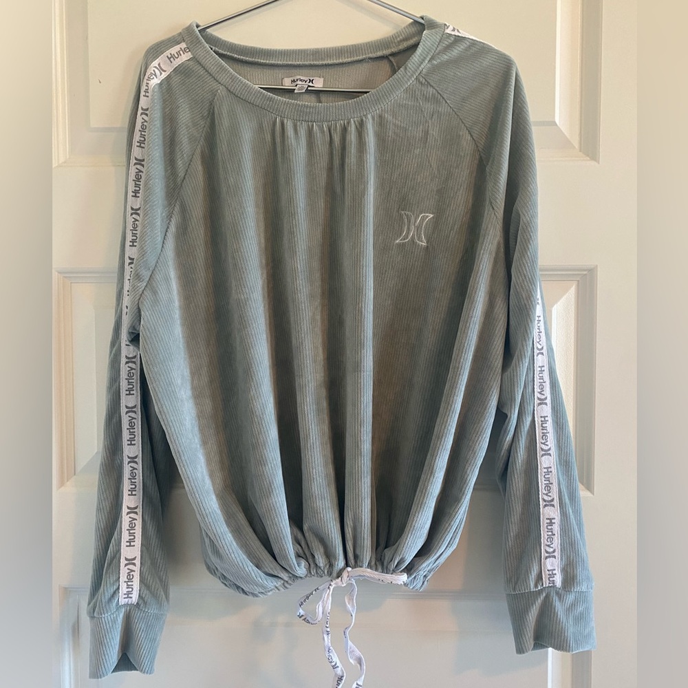 Ultra soft Hurley Long-sleeve Top